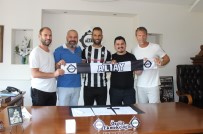 TAHRAN - Altay'da Marco Paixao Tamam