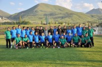 ALİHAN - Ankaragücü, 2018-2019 Spor Toto Süper Lig Sezonun Hazırlıklarına Başladı