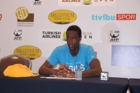 Antalya Open'da Monfils Çeyrek Finalde