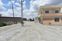 ŞAKIR ÖNER ÖZTÜRK - Artuklu Kırsalında 'Cadde Ve Sokak Sağlıklaştırma Projesi' Sürüyor