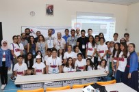 TOPLUM MERKEZİ - AÜ Yaz Okulu Birinci Dönem Mezunlarını Verdi