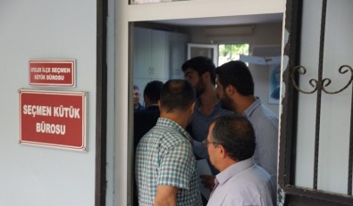 Aydın'da İlçe Seçim Kurulu MHP, CHP Ve HDP'nin İtirazlarını Reddetti