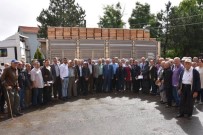 SOSYAL DEMOKRAT - Bal Üreticilerine Kovan Desteği Sürüyor