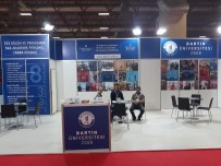 BARTIN ÜNİVERSİTESİ - Bartın Üniversitesi BAKAF'ta Tanıtılıyor