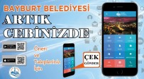 MOBİL UYGULAMA - Bayburt Belediyesi Artık Cebinizde