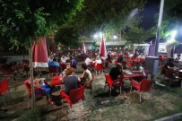 KARABAĞ - Bayraklı'nın Parkları Cazibe Merkezi