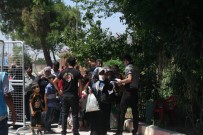 PARMAK İZİ - Bayrama Giden Suriyelilerden 2 Bini Döndü