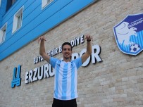 KIRAÇ - BB Erzurumspor'un İlk Transferi