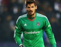 DINAMO KIEV - Beşiktaşlı oyuncu Denys Boyko Dinamo Kiev ile anlaştı