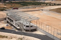 BEYKENT - Beykent Semt Sahası İnşaatı Hızla İlerliyor