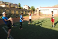 MARATON - Bitlis Atletizmde Dünya Ve Avrupa Şampiyonları Çıkardı