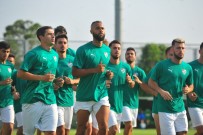 SERCAN YıLDıRıM - Bursaspor'da 7 Oyuncuya Kadroda Yer Yok