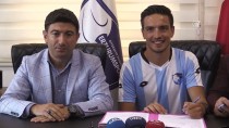 KIRAÇ - Büyükşehir Belediye Erzurumspor'da Transfer