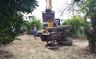 Çalışmaya Gitti Az Sonra Acı Haberi Geldi