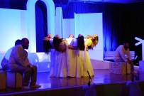 SEMAZEN - 'Canevi' Aliağalı Tiyatro Severler İle Buluştu