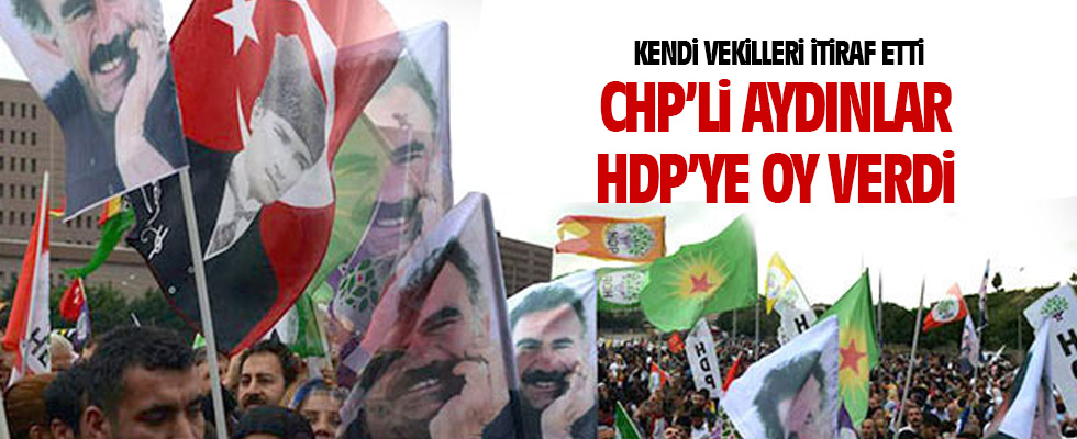 CHP'li vekil: İzmirli aydın kesim CHP'ye vermedi