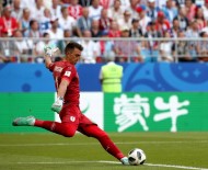 FERNANDO MUSLERA - Dünya Kupası'nda Gol Yemeyen Tek Kaleci