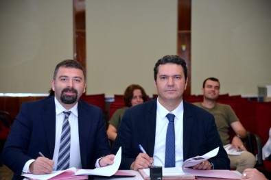 Eskişehir'de Bir İlki Gerçekleştirdiler