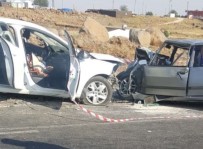 VİRANŞEHİR - Feci Kaza Açıklaması 3 Ölü, 2 Yaralı