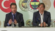 Fenerbahçe, Cocu İçin İmza Töreni Düzenledi