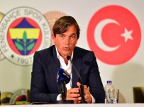 GUUS HİDDİNK - ''Fenerbahçe Gibi Çok Önemli Bir Fırsat Çıktı Önüme''