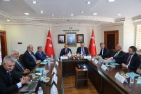MECLİS BAŞKANLARI - FKA, Haziran Toplantısı Tunceli'de Yapıldı