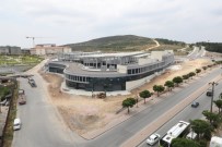 SADIK ALBAYRAK - Gebze'nin Yeni Modern Pazarında Çalışmalar Tamamlanıyor