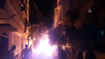 ROKET SALDIRISI - İsrail'den Gazze'ye Hava Saldırısı