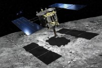UZAY GEMİSİ - Japonya'nın Hayabusa 2 Uzay Aracı Kozmik 'Elmasa' Ulaştı