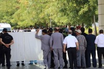 Kahramanmaraş'taki Çatışmada Yaralanan 4 Asker Hastaneye Kaldırıldı Haberi