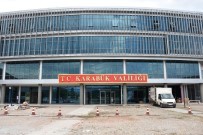 KEMAL ÇEBER - Karabük Valiliği Hafta Başında Yeni Binasında Hizmete Başlayacak