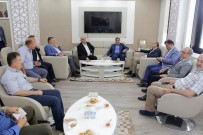 KIRLANGIÇ - Karahocagil İle Çilez, ATSO Meclisiyle Buluştu