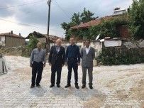 KALDIRIM TAŞI - Kaymakam Çiçek Açıklaması Köylümüzün Derdi Önceliğimizdir