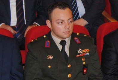 Kaynarca İlçe Jandarma Komutanı Aksoy'un Tayini Çıktı