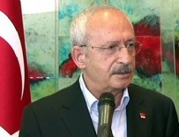 MUHARREM İNCE - Kılıçdaroğlu'ndan Muharrem İnce açıklaması
