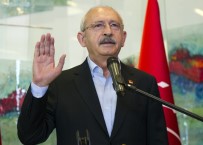 MUHARREM İNCE - Kılıçdaroğlu, Kendisine Destek İçin Toplanan Partililere Hitap Etti