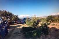 AKıN YıLMAZ - Küfürleşme Cinayetle Bitti