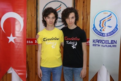 LGS Nevşehir Birincisi 88 Net İle Cesur Akün Oldu