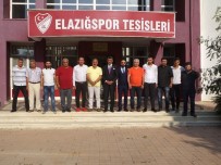 ELAZıĞSPOR - Milletvekili Erol, Maaşının Yarısını Elazığspor'a Bağışlıyor