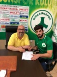 BUNDESLIGA - Muhammed Resmen Giresunspor'da