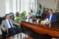 ORTAK AKIL - Murzioğlu Açıklaması 'Samsun'un Hizmetindeyiz'