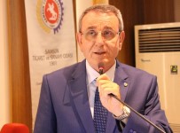 SEÇİM SÜRECİ - Murzioğlu Açıklaması 'Üretime Odaklanmak Zorundayız'