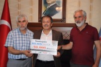 KATARAKT AMELİYATI - Niğdeli İmam Hatipli Öğrenciler Göz Nuru Oluyor