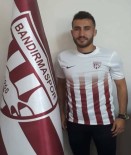 GÖLCÜKSPOR - Ömer Faruk Boz Bandırmaspor'da