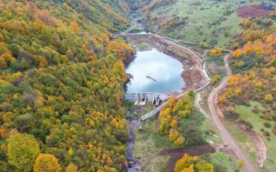 Ordu'ya 10 Yeni Baraj Geliyor