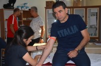 DENİZLİSPOR TEKNİK DİREKTÖRÜ - Osman Özköylü Açıklaması 'Denizlispor Süper Lig'e Çıkmaya Aday Takımlardan Birisi Olacak'