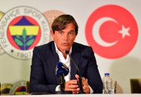 GUUS HİDDİNK - Phillip Cocu Açıklaması 'Fenerbahçe Çalışacak Olmaktan Onur Ve Gurur Duyuyorum'