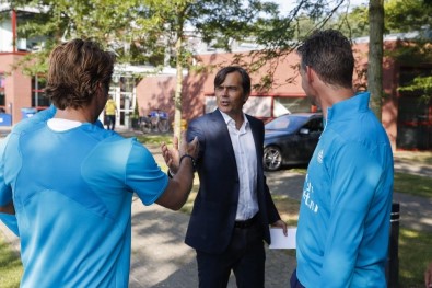 Phillip Cocu, PSV Eindhoven İle Vedalaştı