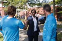 ÜLKER - Phillip Cocu, PSV Eindhoven İle Vedalaştı