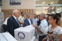 ŞAHINBEY BELEDIYESI - Şahinbey Belediyesi Çölyak Hastalarının Yanında